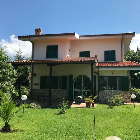 Rustica Dimora Hébergement de vacances Itri