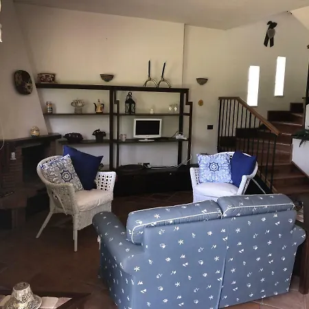Rustica Dimora Hébergement de vacances