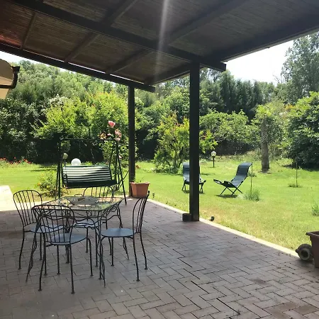 Hébergement de vacances Rustica Dimora