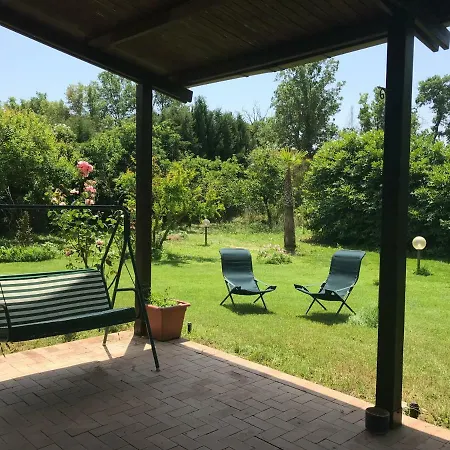 Hébergement de vacances Rustica Dimora *