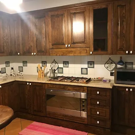 Rustica Dimora Hébergement de vacances *
