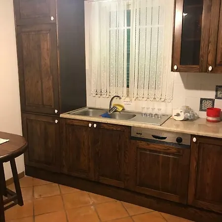Hébergement de vacances Rustica Dimora *